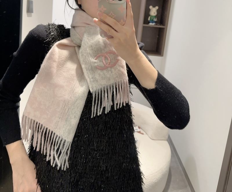 Chanel Scarf